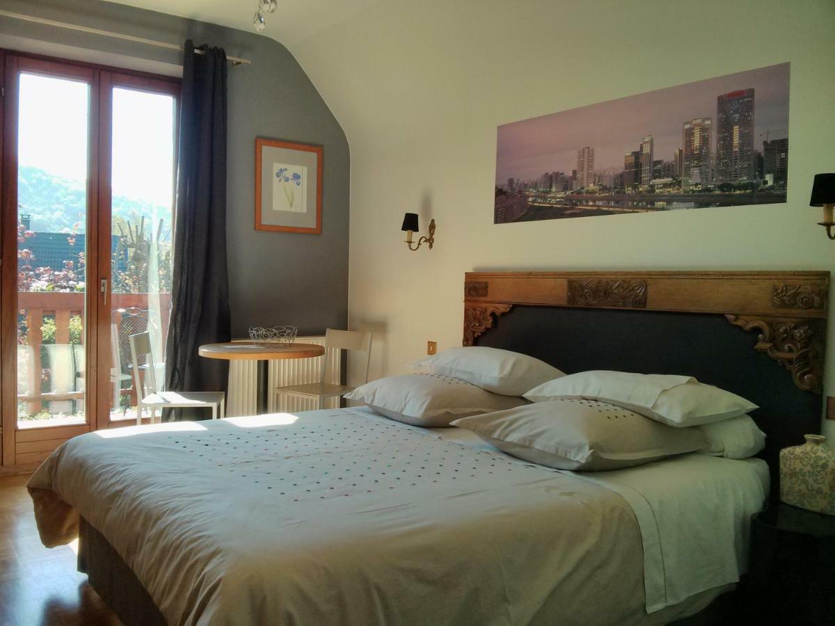 Hotel Marcia Donatti - A L'Ombre Des Coteaux Sao Paulo Kaysersberg-Vignoble Zewnętrze zdjęcie
